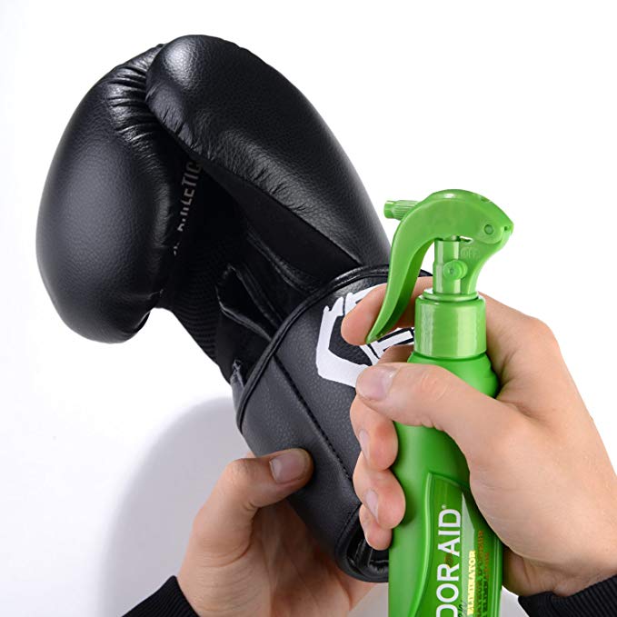 Come pulire i guanti da boxe