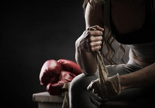Come fare un buon bendaggio per i guantoni da boxe