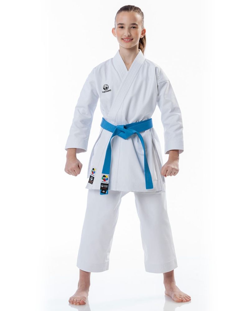 Karategi Tokaido KATA MASTER JUNIOR