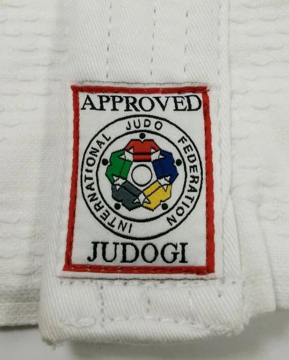 Judogi Mizuno YUSHO IJF