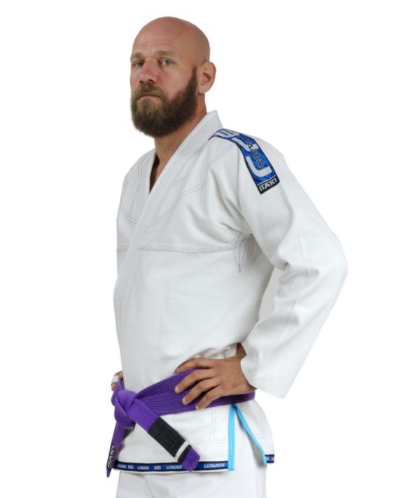 Uniforme Brasilian Jiu Jitsu Itaki LUTADOR