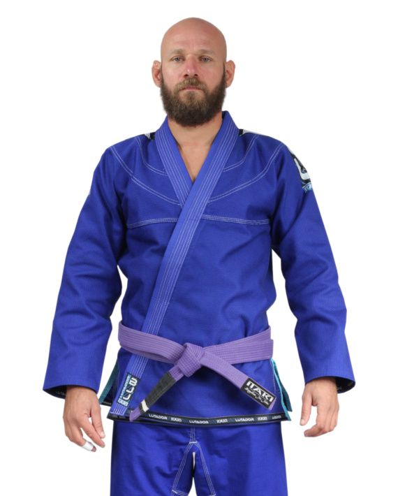 Uniforme Brasilian Jiu Jitsu Itaki LUTADOR