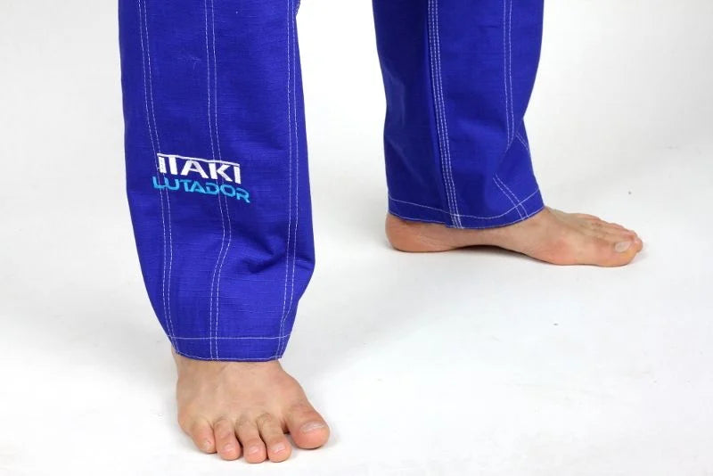 Uniforme Brasilian Jiu Jitsu Itaki LUTADOR