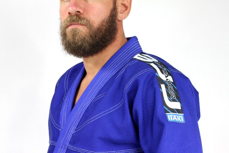 Uniforme Brasilian Jiu Jitsu Itaki LUTADOR