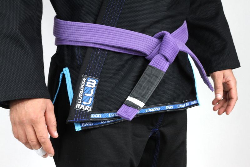 Uniforme Brasilian Jiu Jitsu Itaki LUTADOR