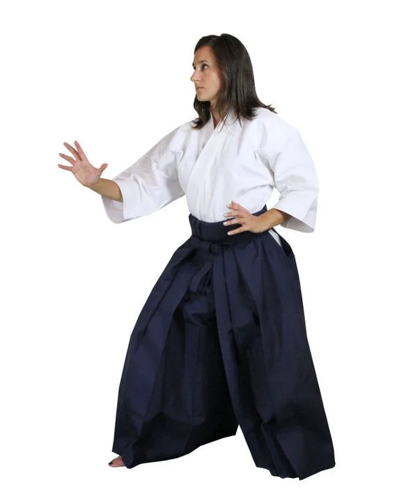 Hakama tradizionale