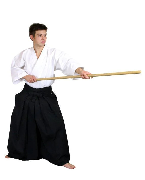 Hakama tradizionale