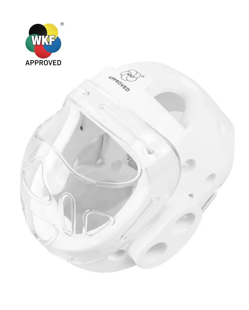 Caschetto Karate Smai WKF