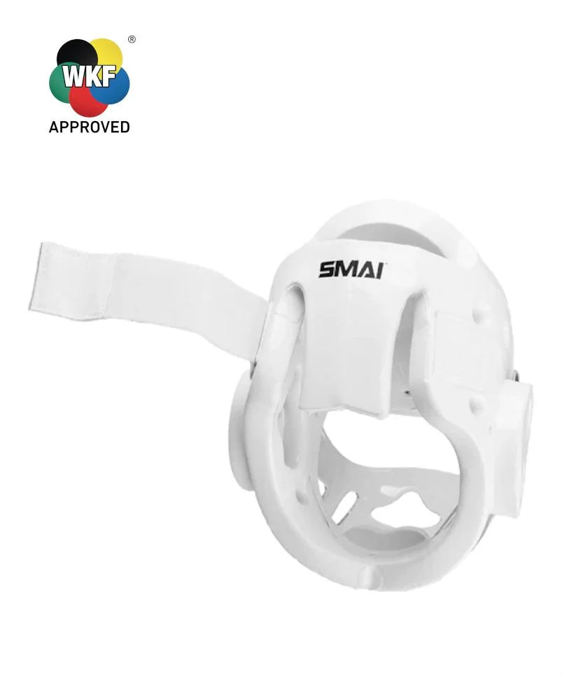 Caschetto Karate Smai WKF