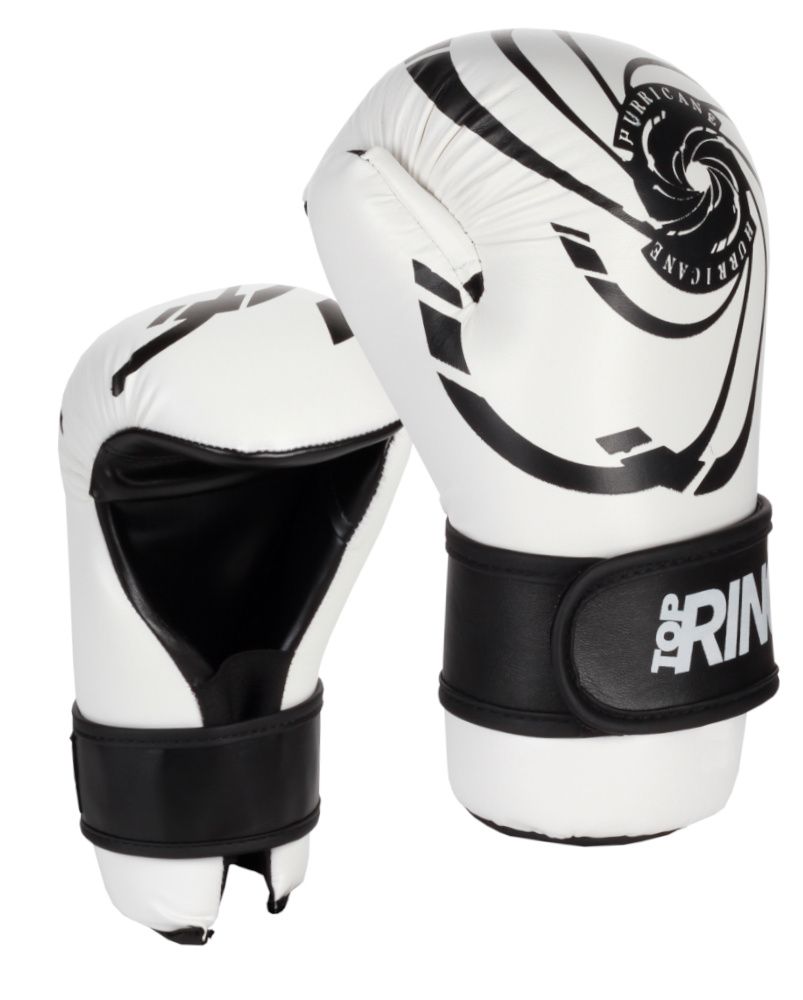 Guanto aperto Point Fighting HURRICANE Top Ring