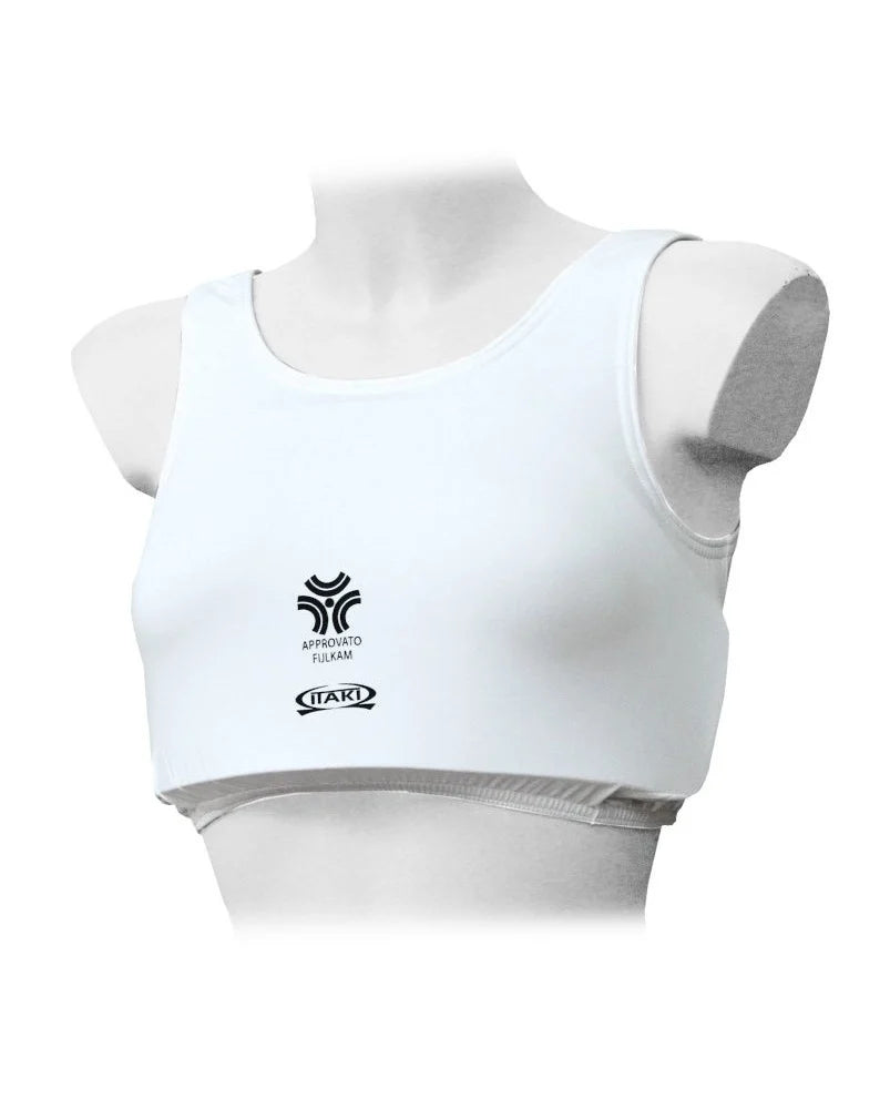 Paraseno Karate Itaki Omologato FIJLKAM