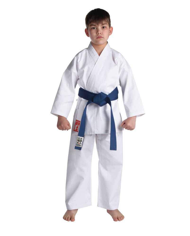 Karategi Itaki Kid