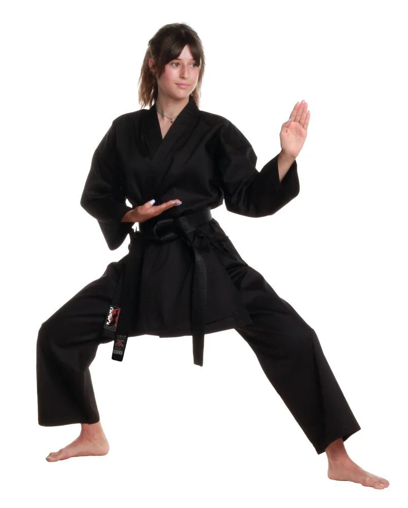 Karategi Itaki BLACK
