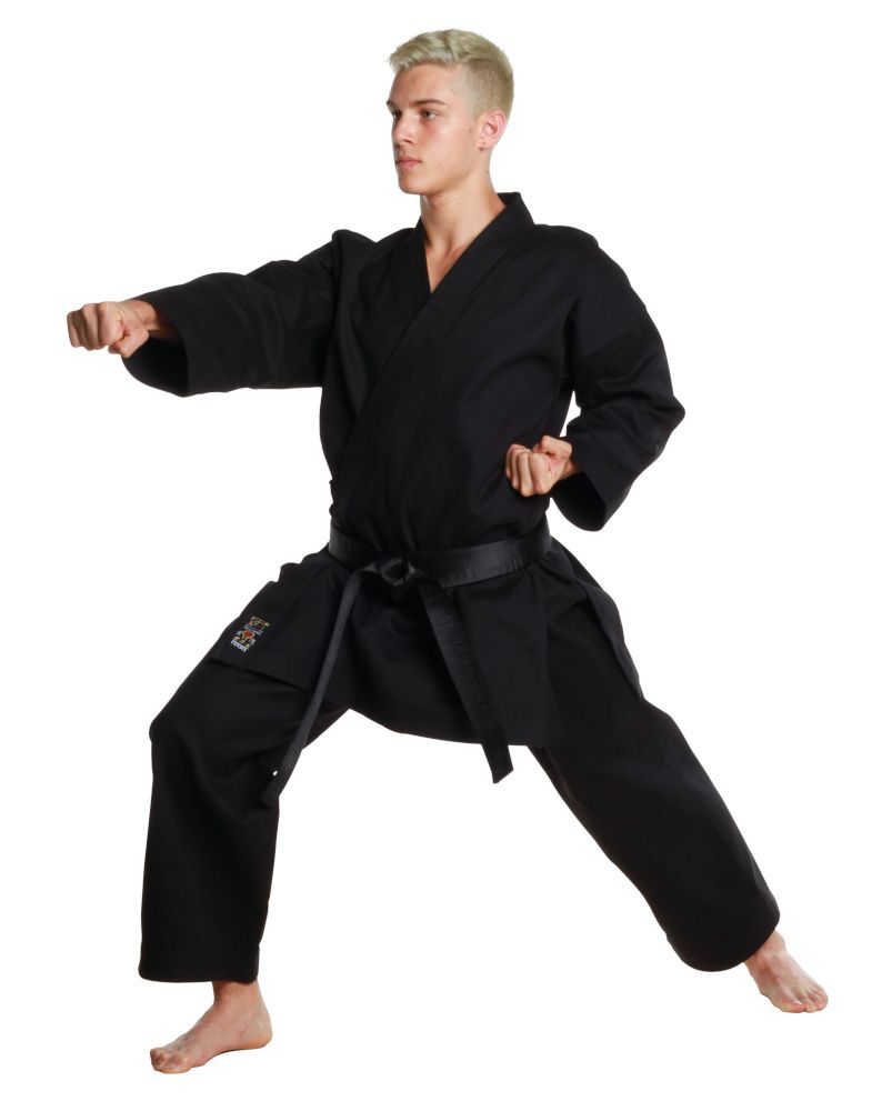 Karategi Itaki ULTIMATE NERO Tradizionale