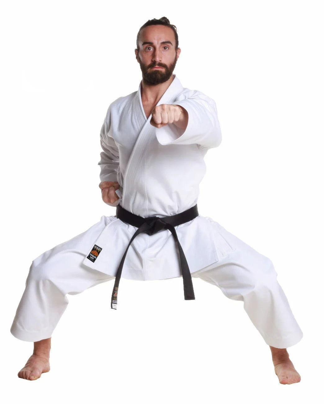 Karategi Itaki SHODAN KATA