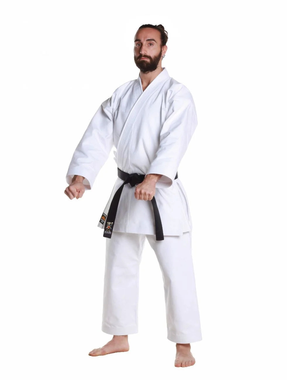 Karategi Itaki SHODAN KATA