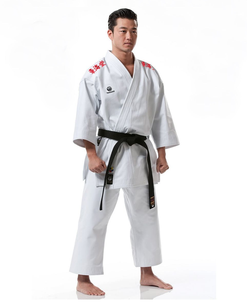 Karategi Tokaido KATA MASTER PREMIER LEAGUE set 2 giacche