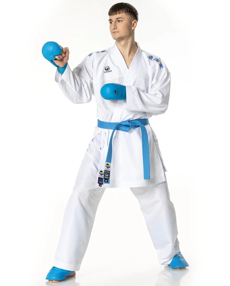 Karategi Tokaido KUMITE MASTER K1 PREMIER LEAGUE reversibile