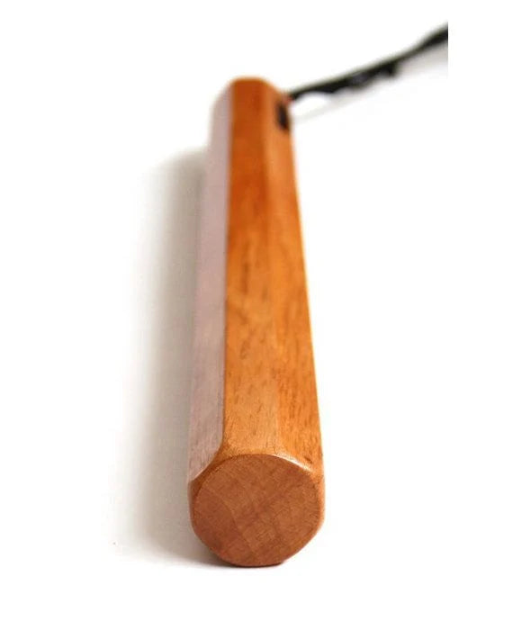 Nunchaku in legno con corda