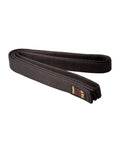 Cintura nera TOKAIDO in RASO made in JAPAN