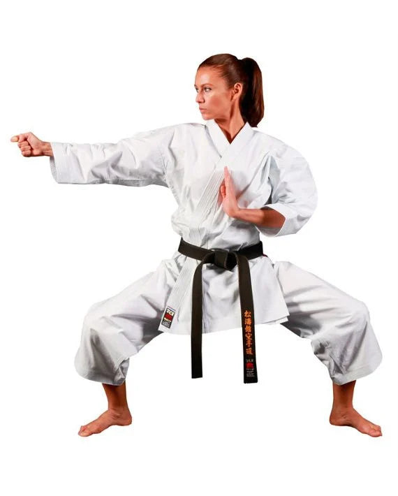 Karategi NEW WAVE 3 KATA Shureido