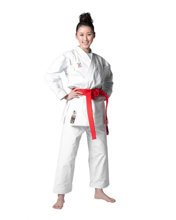 Karategi NEW WAVE 3 KATA Shureido