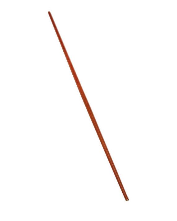 Bo biconico in legno