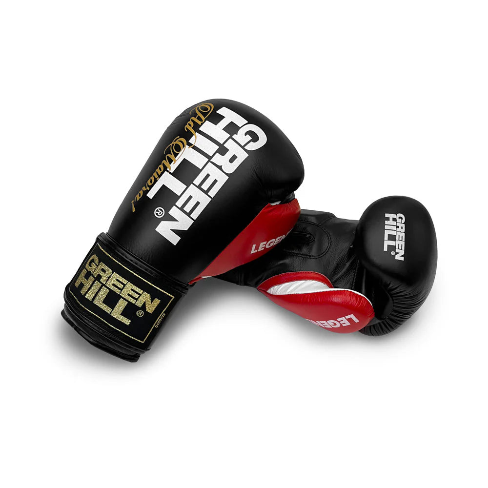 Guantoni Da Boxe Matrix Neri Con Lacci | YOKKAO - Foto 6