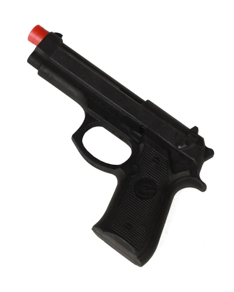 Pistola in gomma rigida