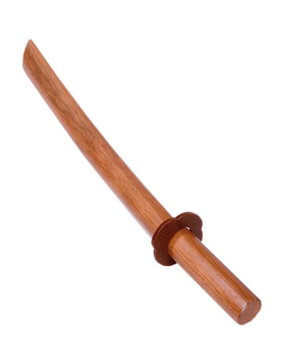 Wakisashi in legno