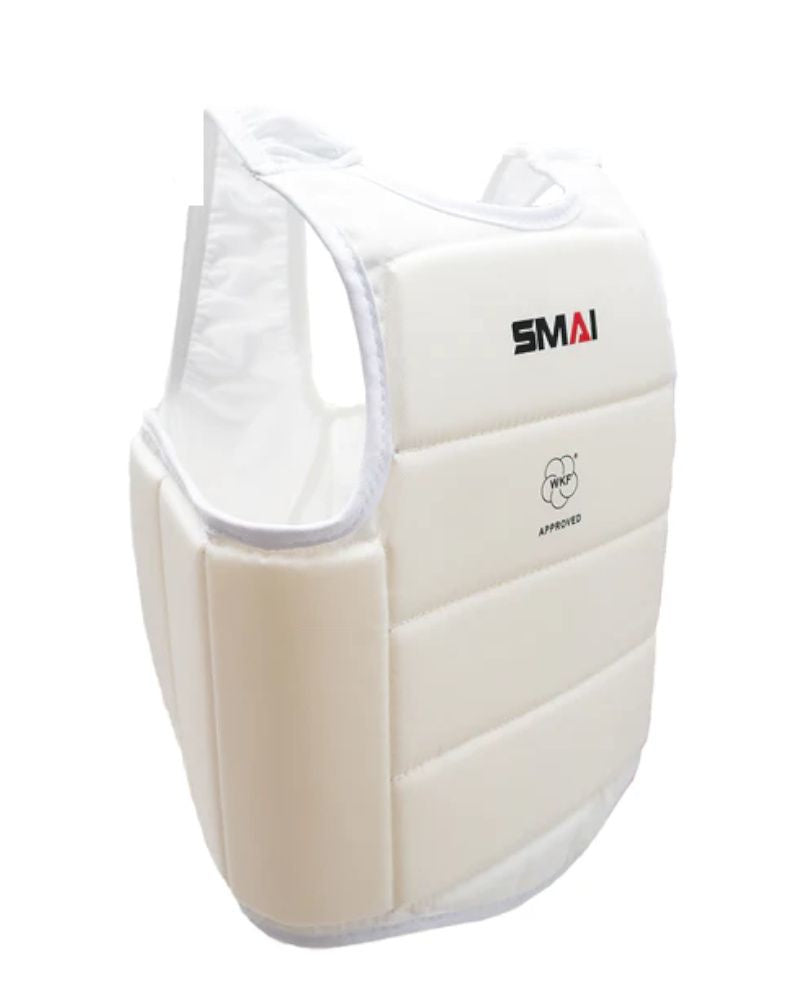 Corpetto per Karate SMAI WKF