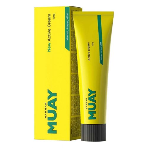 Crema Namman Muay 100gr
