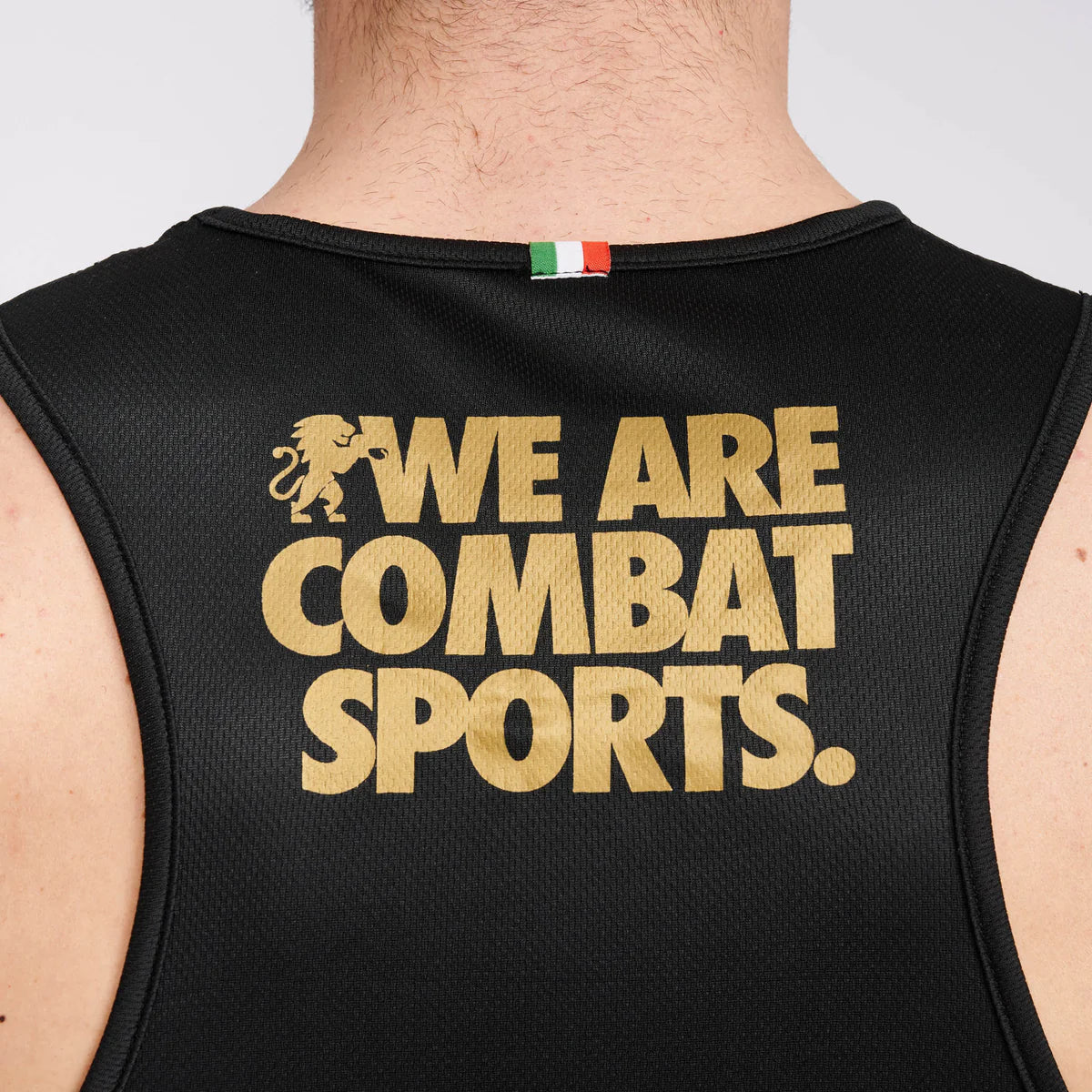Canotta boxe DNA Leone 1947