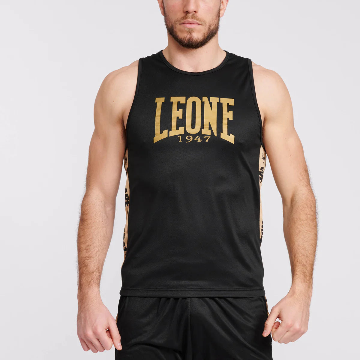 Canotta boxe DNA Leone 1947