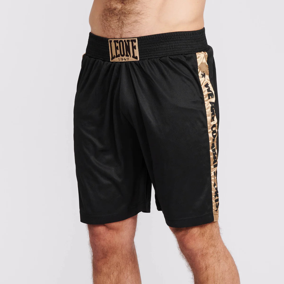 Pantaloncino boxe DNA Leone 1947