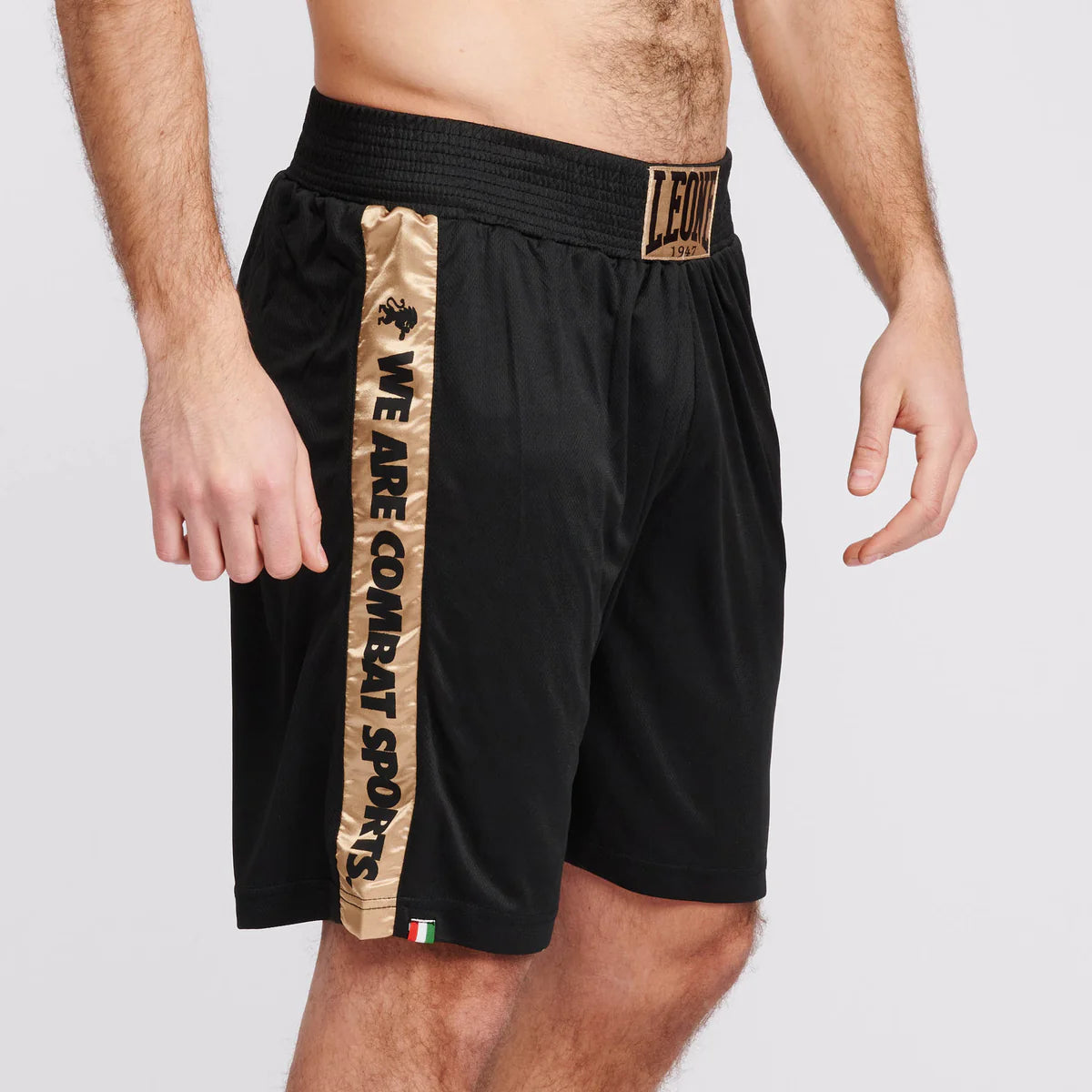 Pantaloncino boxe DNA Leone 1947