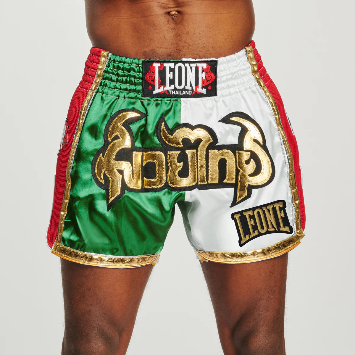 Pantaloncino Thai SIAM Leone