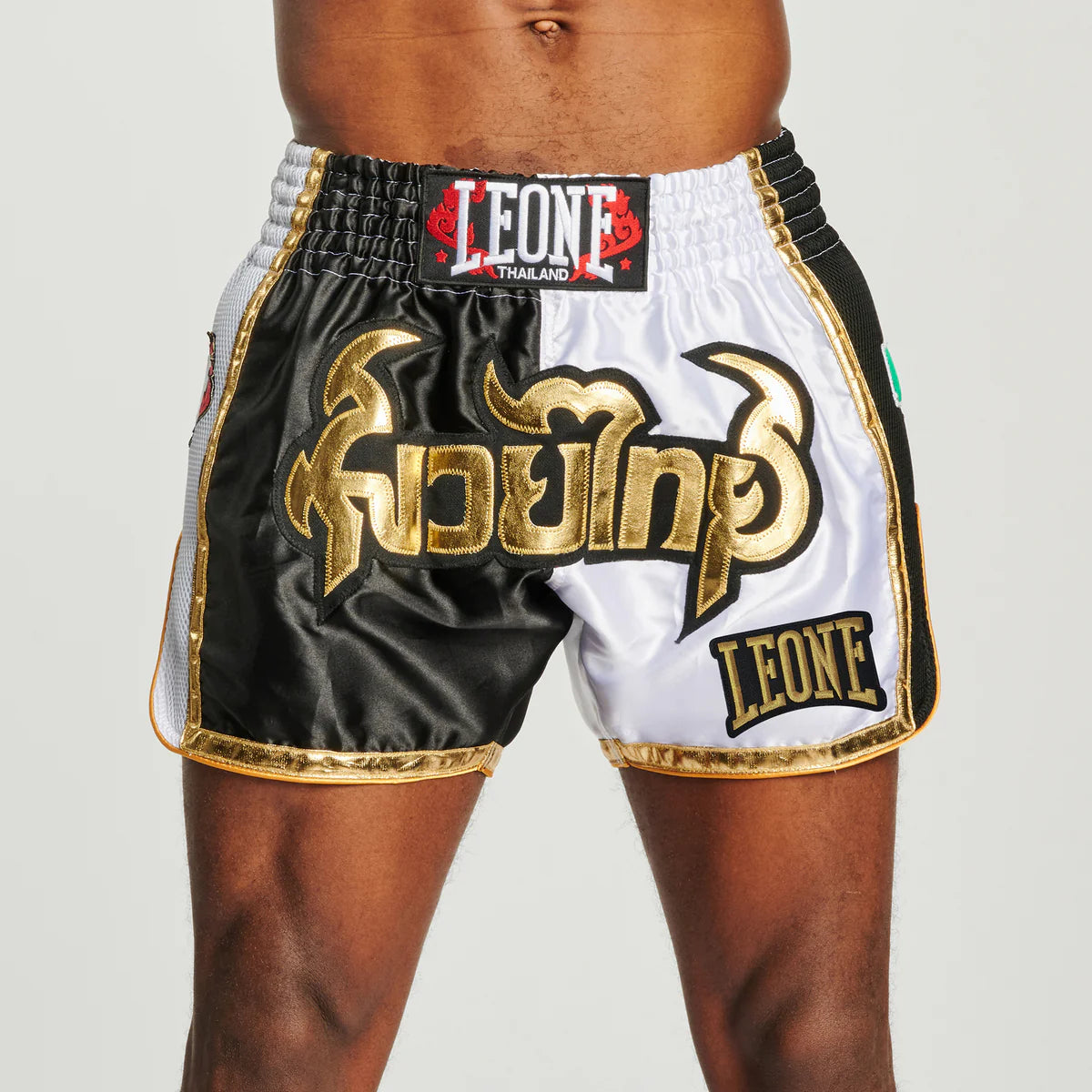 Pantaloncino Thai SIAM Leone