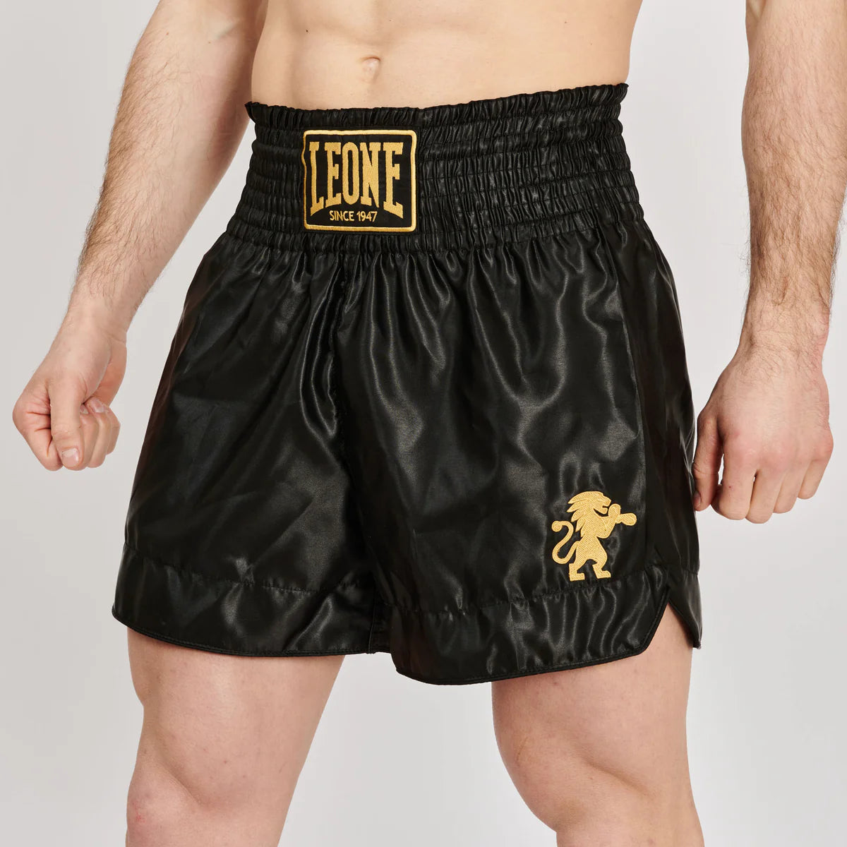 Pantaloncino KICK BASIC 2 Leone