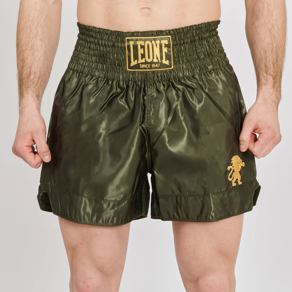 Pantaloncino KICK BASIC 2 Leone