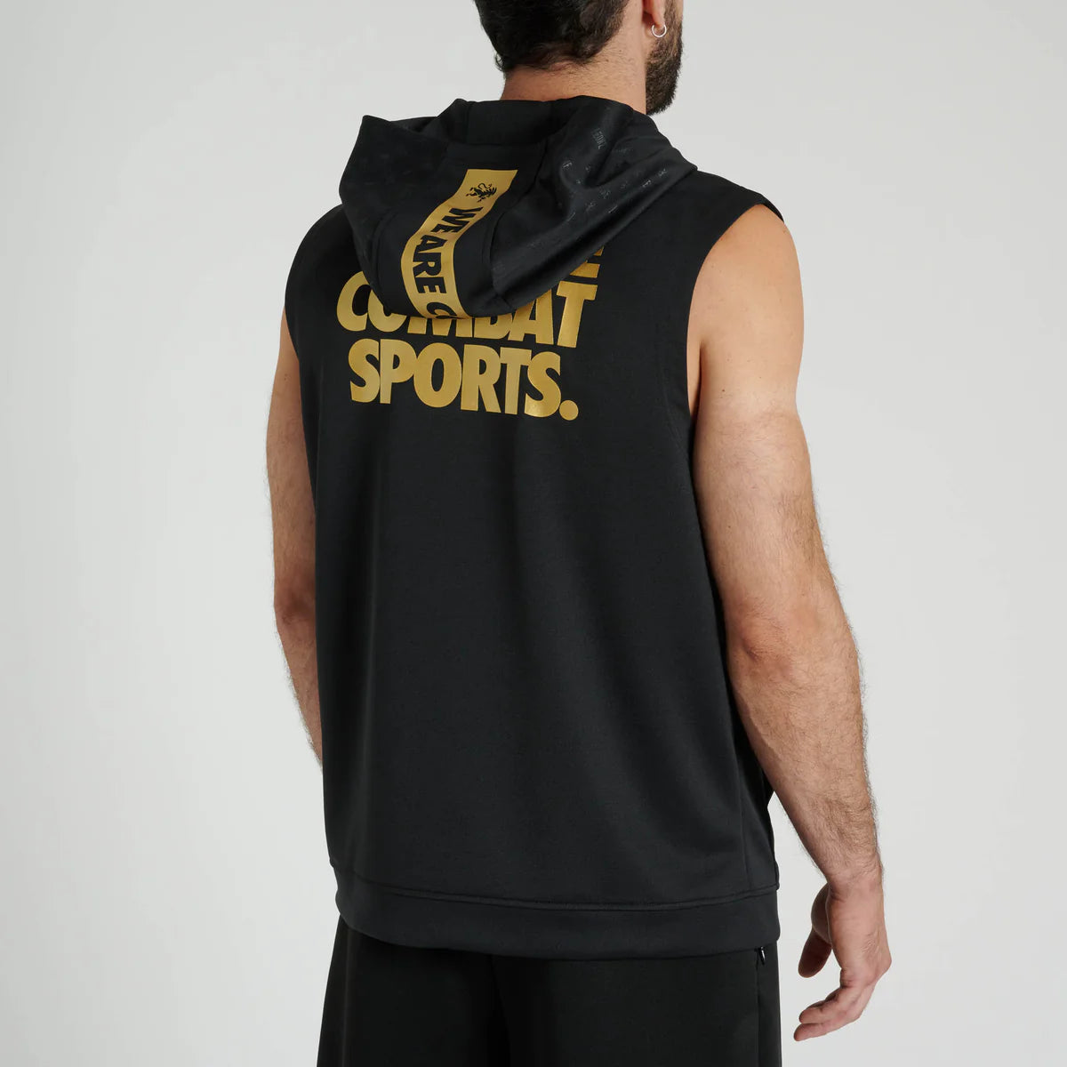 Smanicato con cappuccio Leone DNA