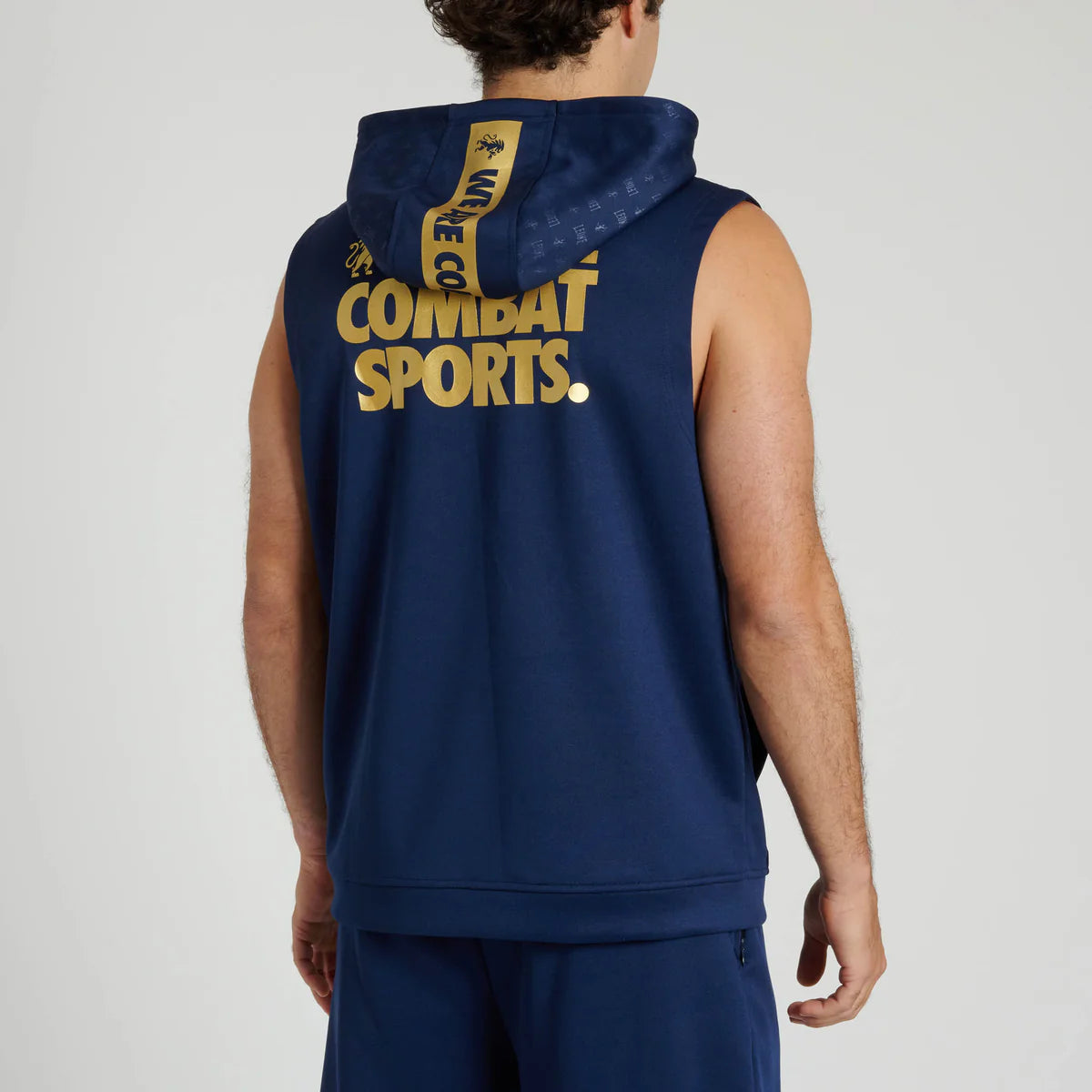 Smanicato con cappuccio Leone DNA