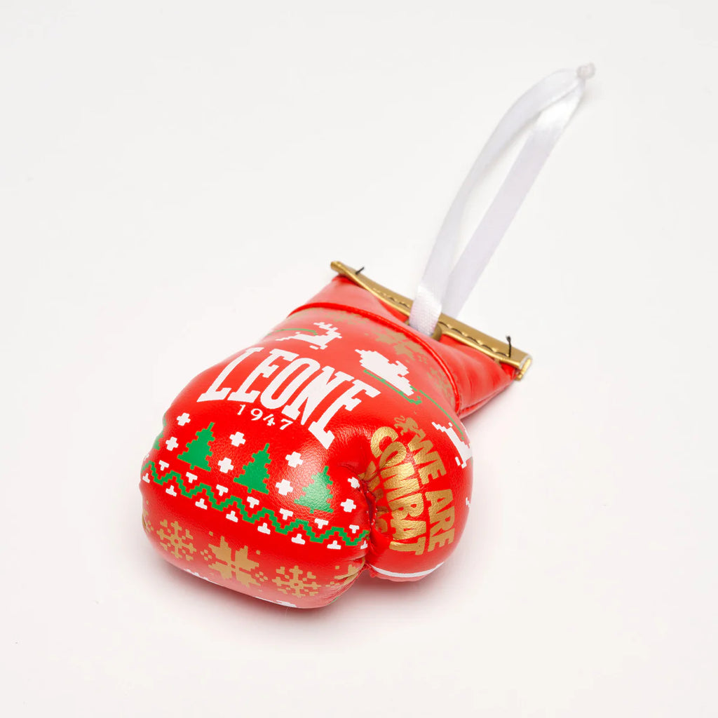 Mini guanto XMAS Leone