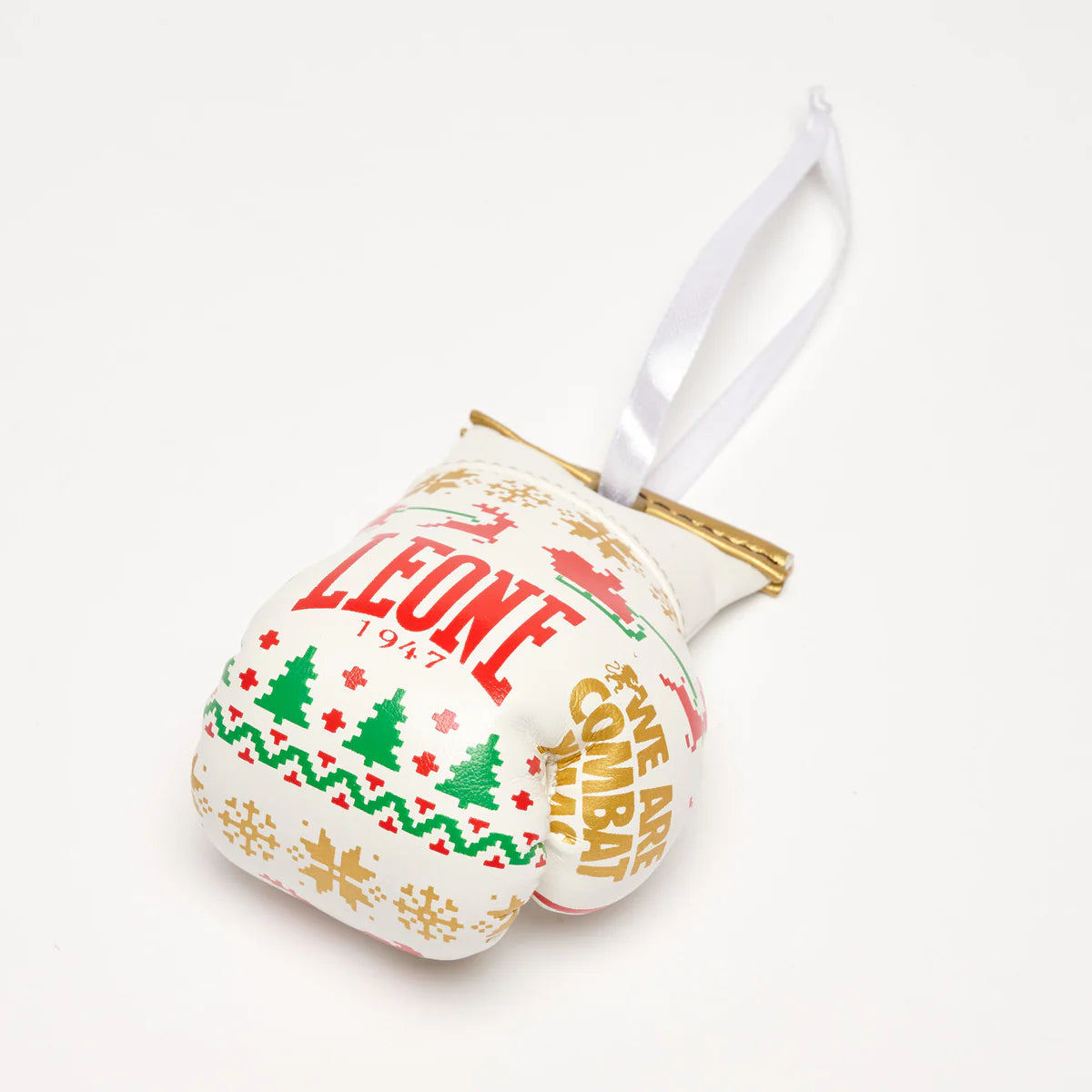 Mini guanto XMAS Leone