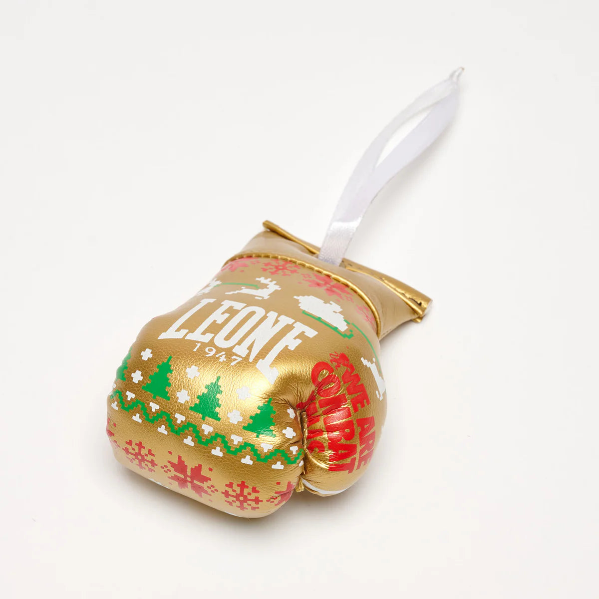 Mini guanto XMAS Leone