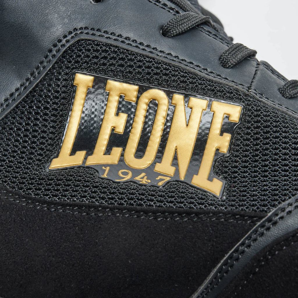 Scarpa da boxe PREMIUM Leone