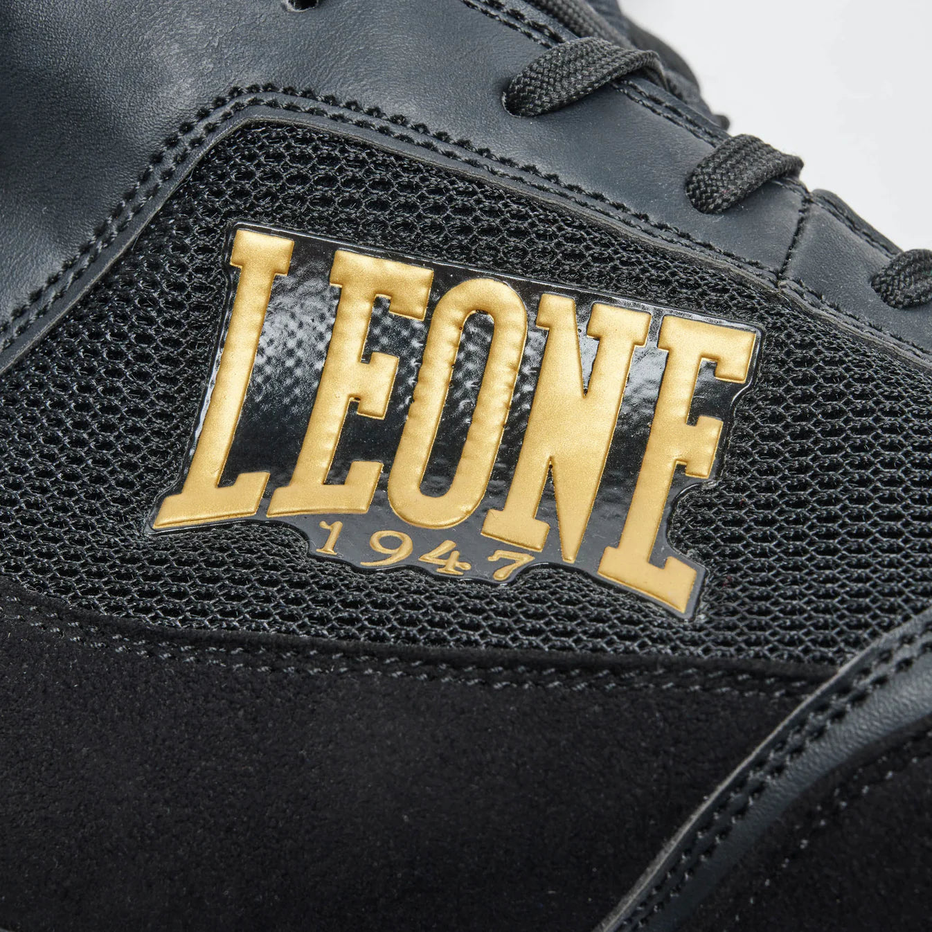 Scarpa da boxe PREMIUM Leone