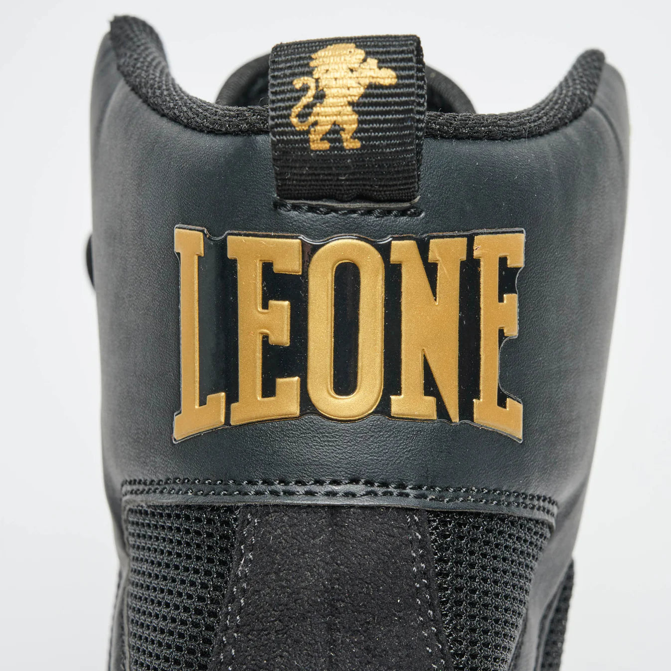 Scarpa da boxe PREMIUM Leone