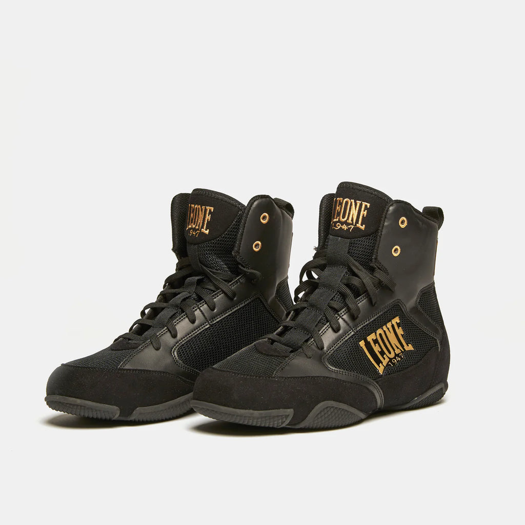 Scarpa da boxe PREMIUM Leone