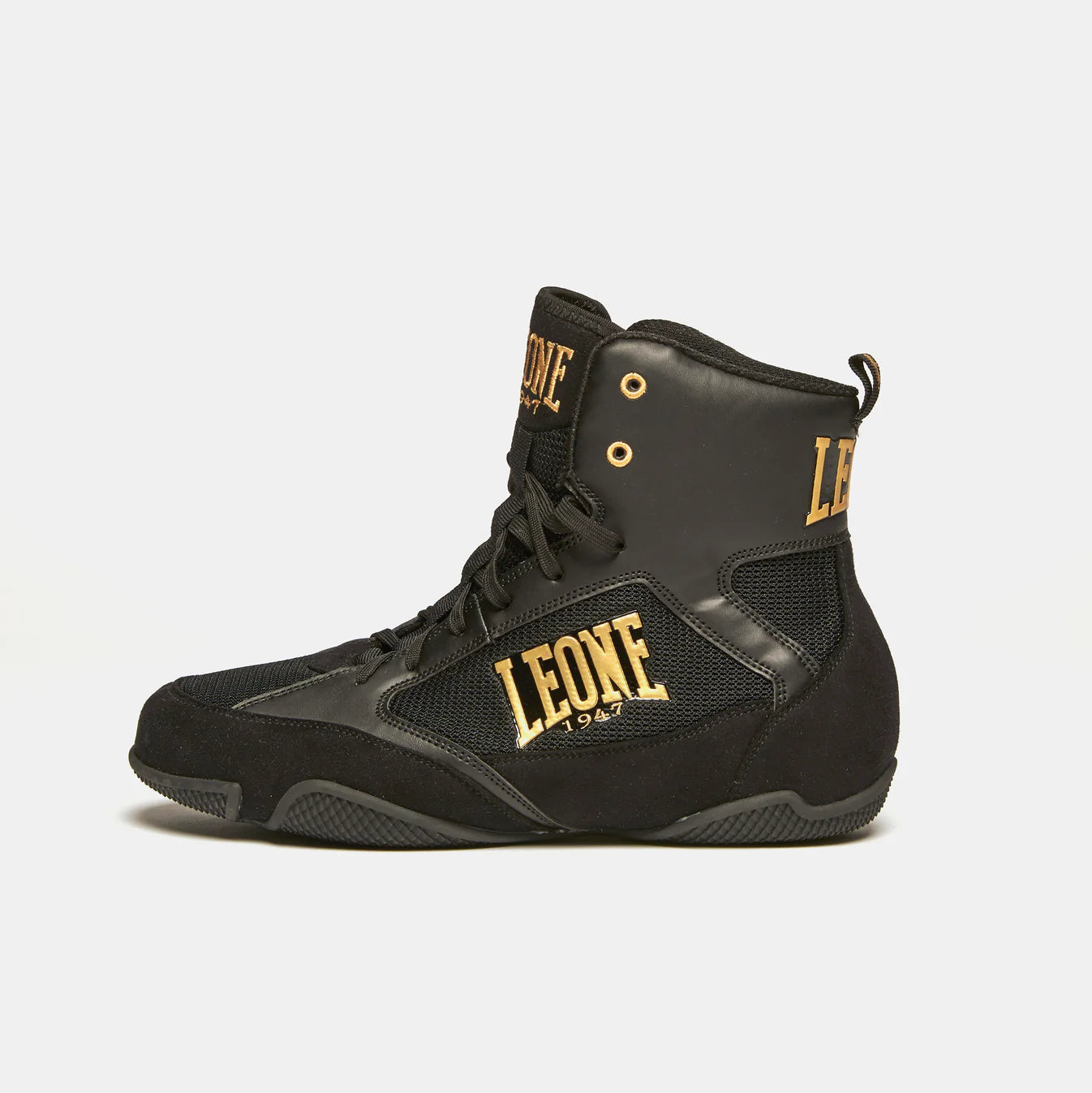 Scarpa da boxe PREMIUM Leone